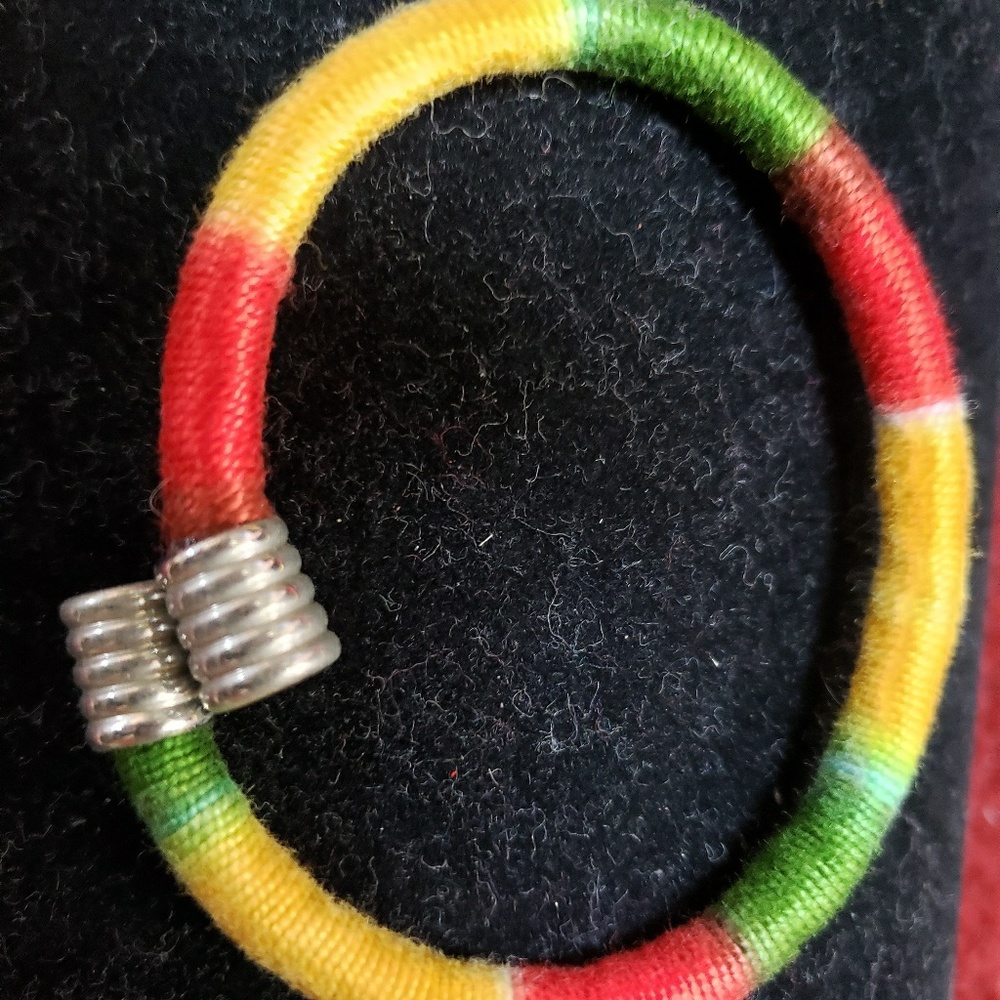 Hand made bracelet